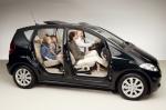 Mercedes-Benz A-Class 5-Door 2004 года